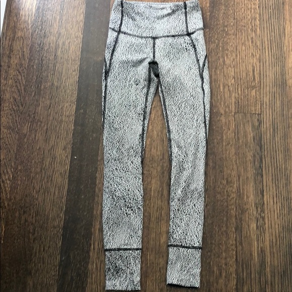 lululemon athletica Pants - Lululemon Leggings Size 2